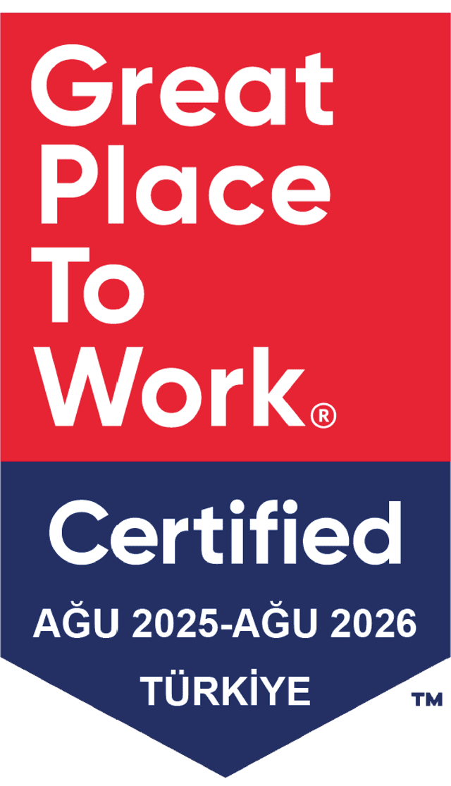 Great Place to Work sertifikası 1