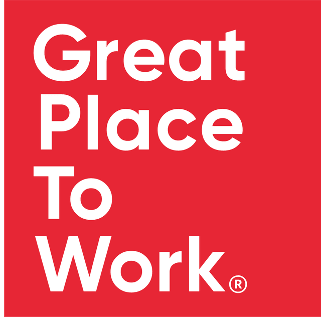 Great Place to Work sertifikası 2