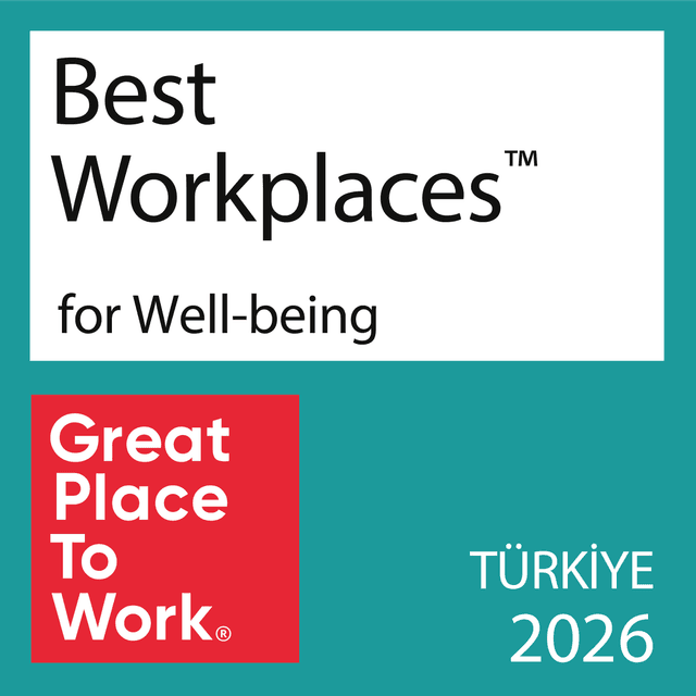 Great Place to Work sertifikası 3